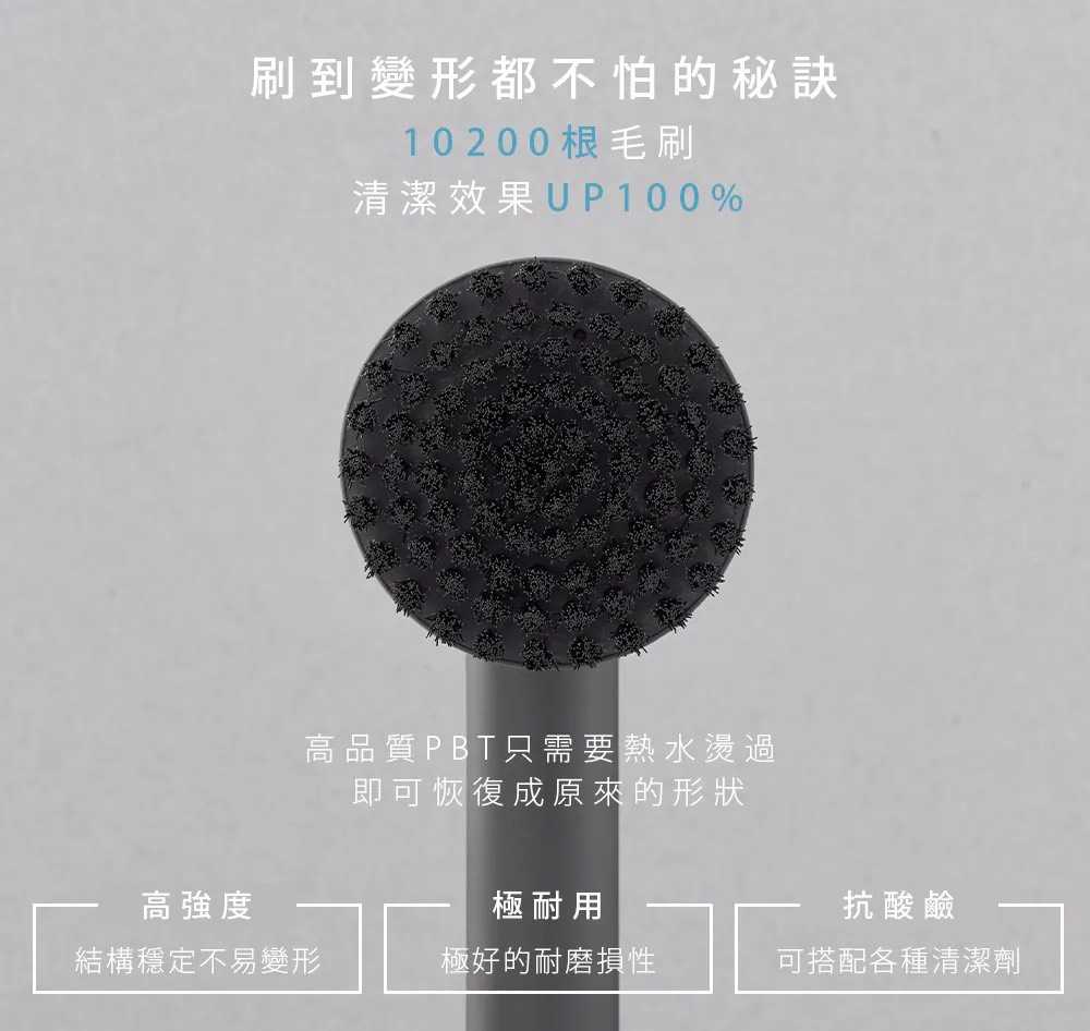 【第二代清潔刷 發票保固】ARTISAN 奧提森 USB 電動 清潔刷 電動清潔刷 大掃除 CB200W CB200G