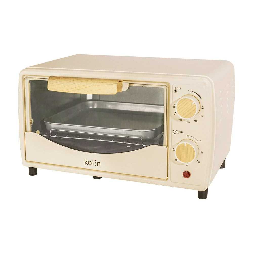 【2024年最新款】Kolin 歌林 9L 電烤箱 KBO-LN094 烤箱 小烤箱