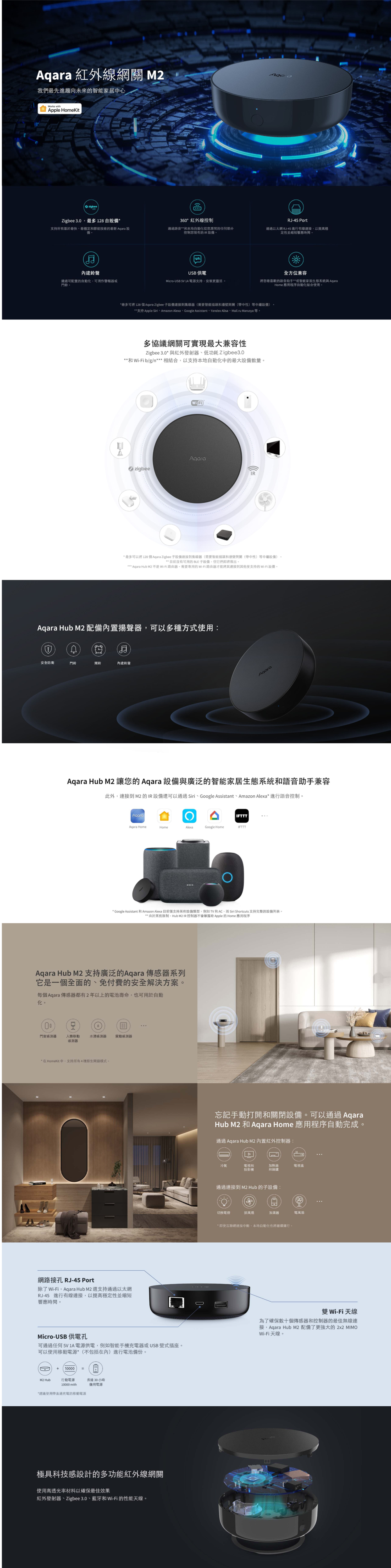 FireShot Capture 308 - Aqara M2紅外線網關 - [www