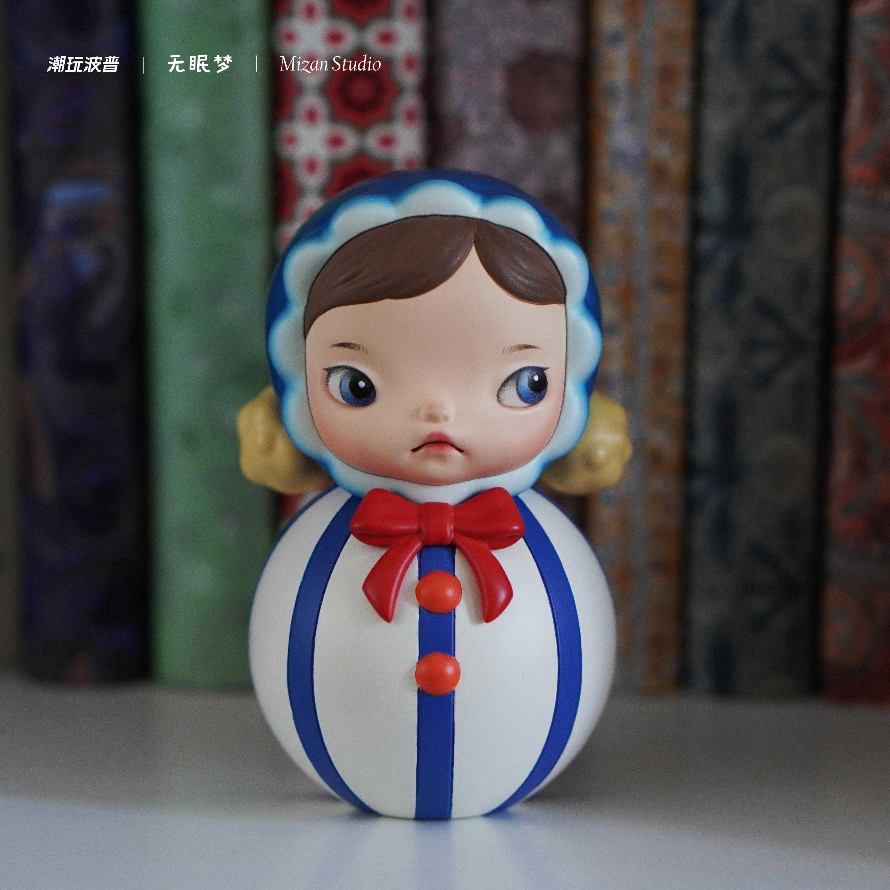 boptoys DAYDREAM無眠夢藏品系列 盲盒 官方正品