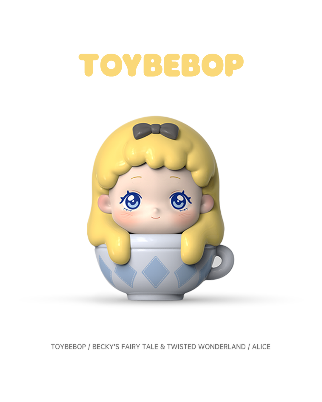 boptoys BECKY貝琪的童話＆扭曲仙境系列 小盲盒 官方正品