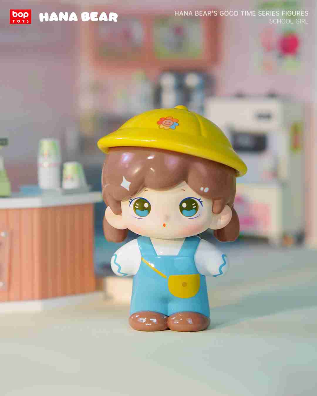 boptoys HANA甜甜時光秀系列 盲盒(國際版) 官方正品