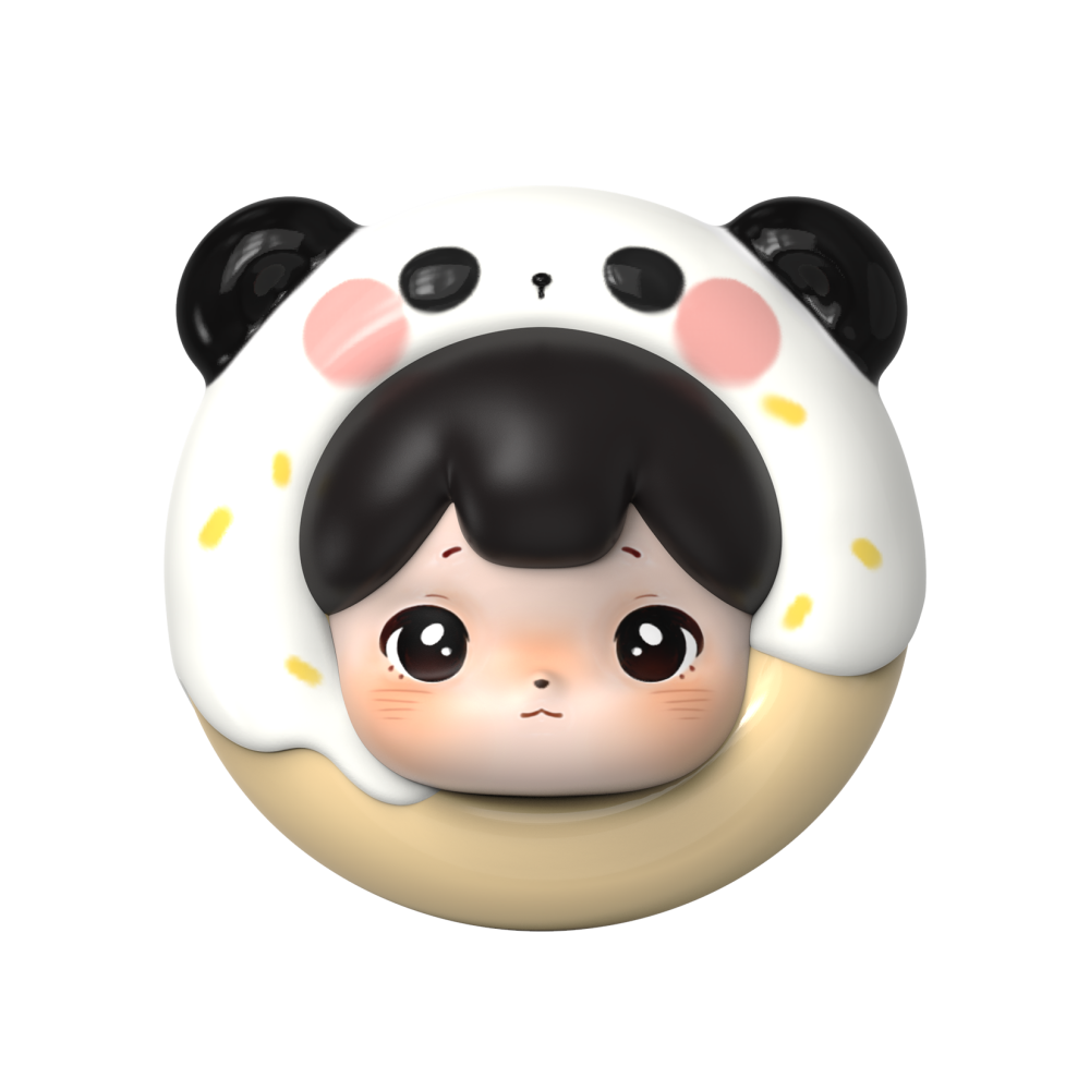 boptoys MILLY米粒烘焙工坊系列 小盲盒 官方正品