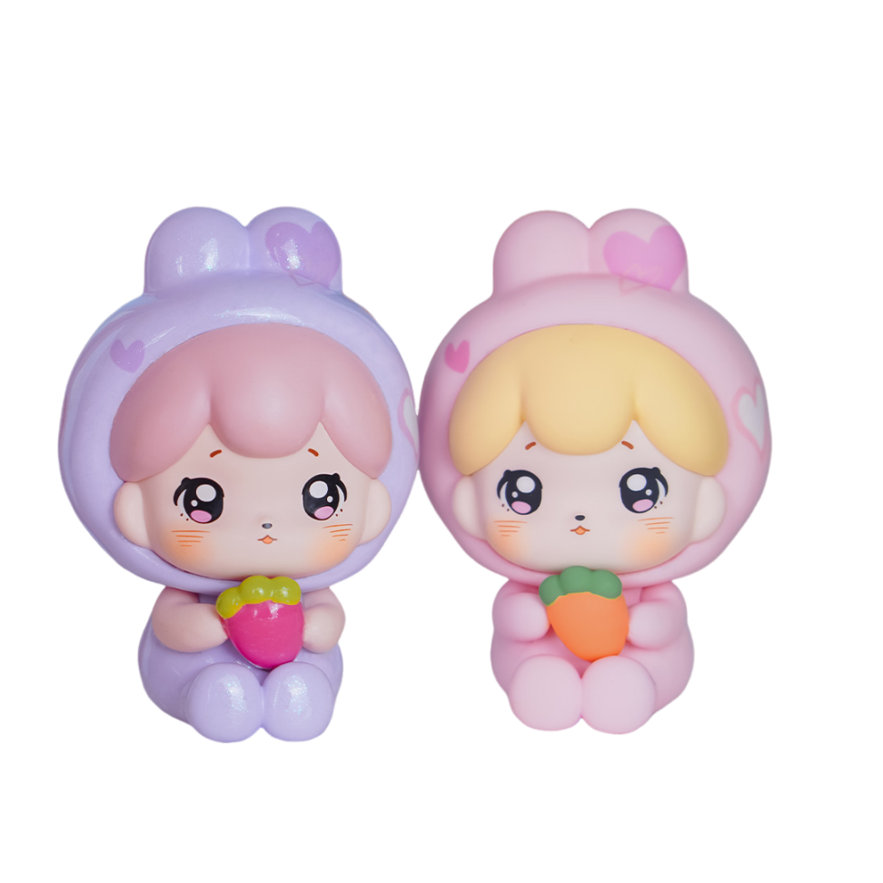boptoys ANNABELLE x MILLY 萌萌幼稚園系列 小盲盒 官方正品
