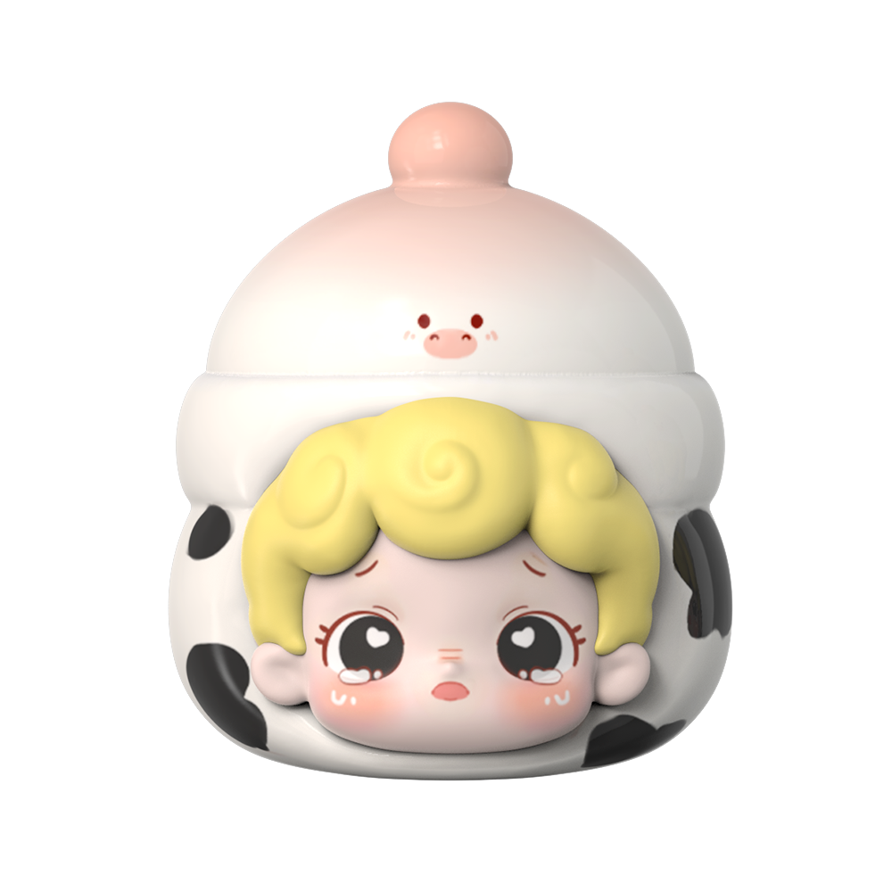 boptoys LITTER點點雜物社系列 小盲盒 官方正品