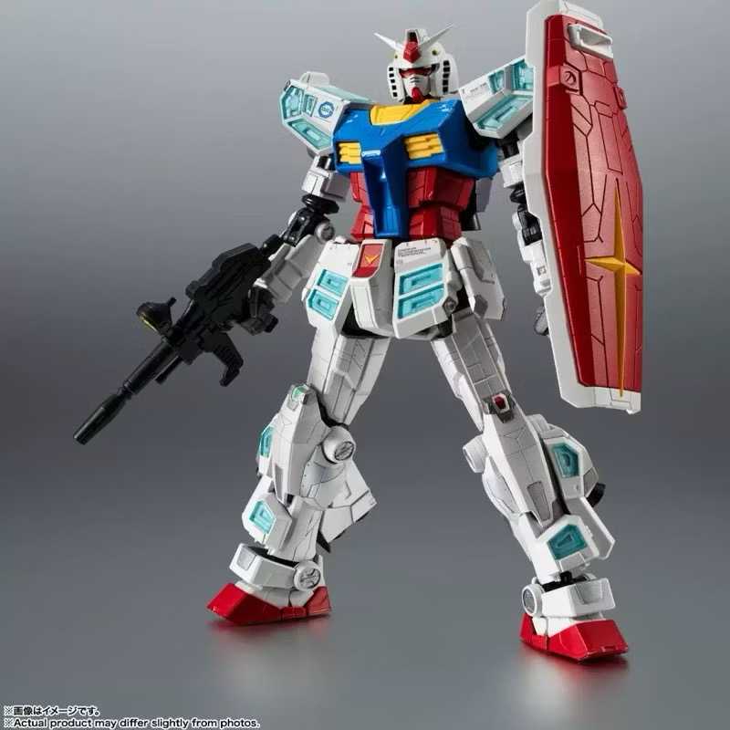 現貨 萬代日版 大阪萬博會 EXPO2025限定 ROBOT魂 RX-78F00/E 初鋼