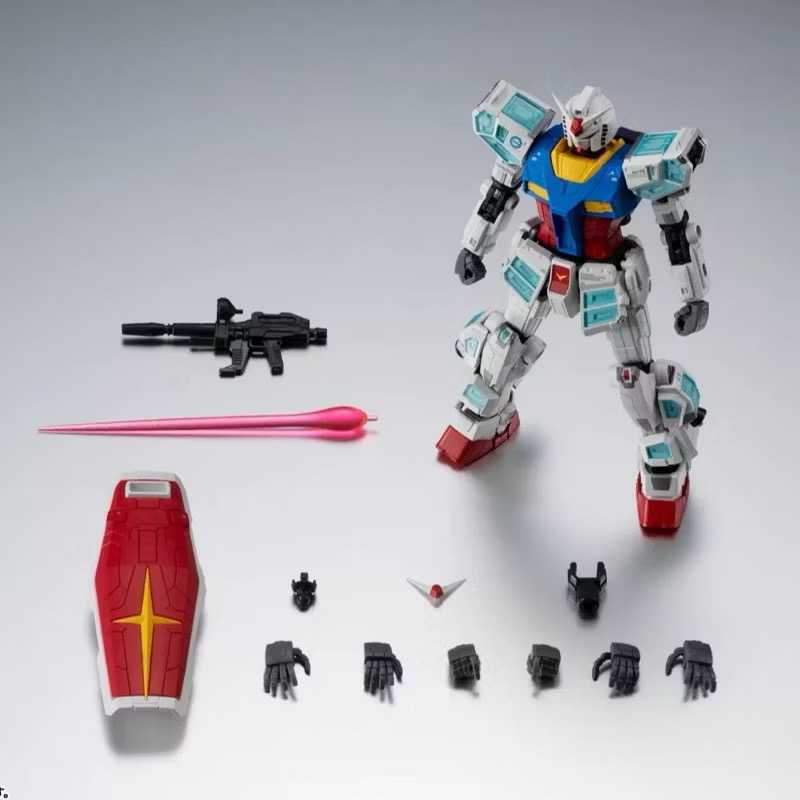 現貨 萬代日版 大阪萬博會 EXPO2025限定 ROBOT魂 RX-78F00/E 初鋼