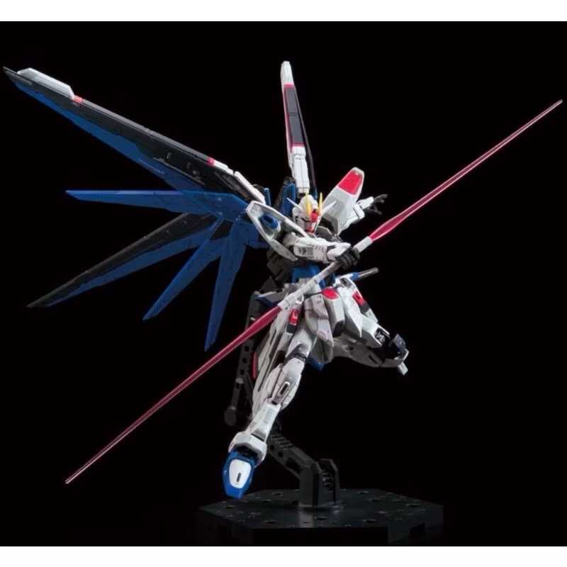 現貨 萬代 PB魂限 RG 自由鋼彈 Ver.GCP 上海限定 2.0 ZGMF-X10A FREEDOM