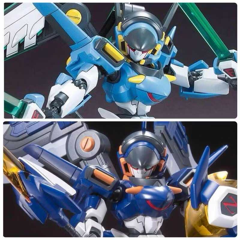 全新現貨 萬代PB 稀有日版 合售 LBX 紙箱戰機 伊卡洛斯 零式+力量 LBX IKAROS