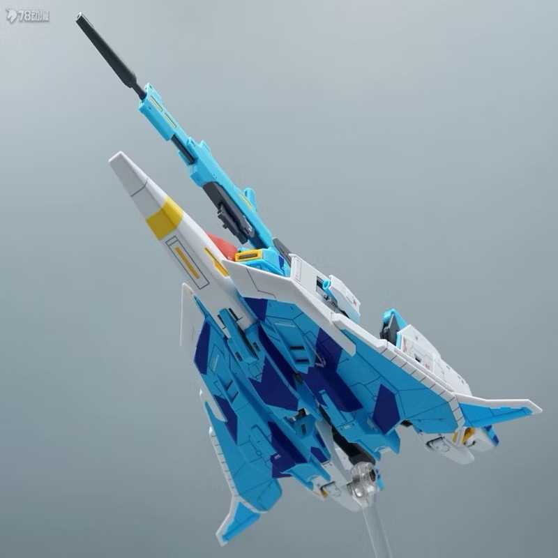 現貨 萬代 PB限定 RG 1/144 Z鋼彈 水藍 迷彩裝 折線迷彩配色 ZETA LIMITED COLOR