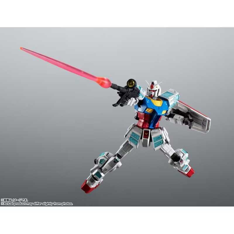 現貨 萬代日版 大阪萬博會 EXPO2025限定 ROBOT魂 RX-78F00/E 初鋼