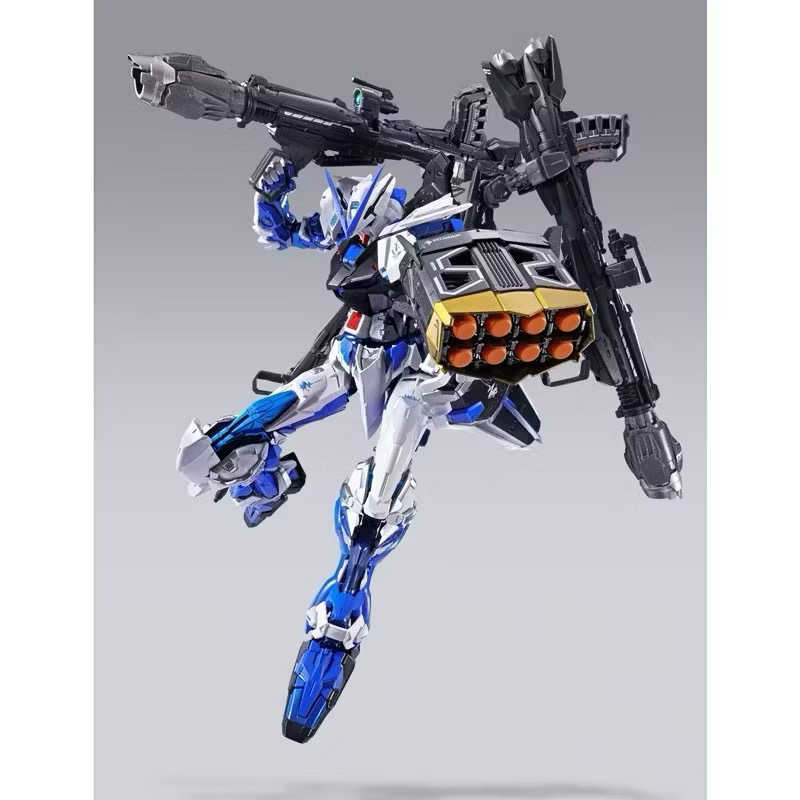 現貨免等 萬代魂限 25.1月新版 新規設計 METAL BUILD 異端鋼彈藍色機 PB MB 異端鋼彈藍色機 藍異