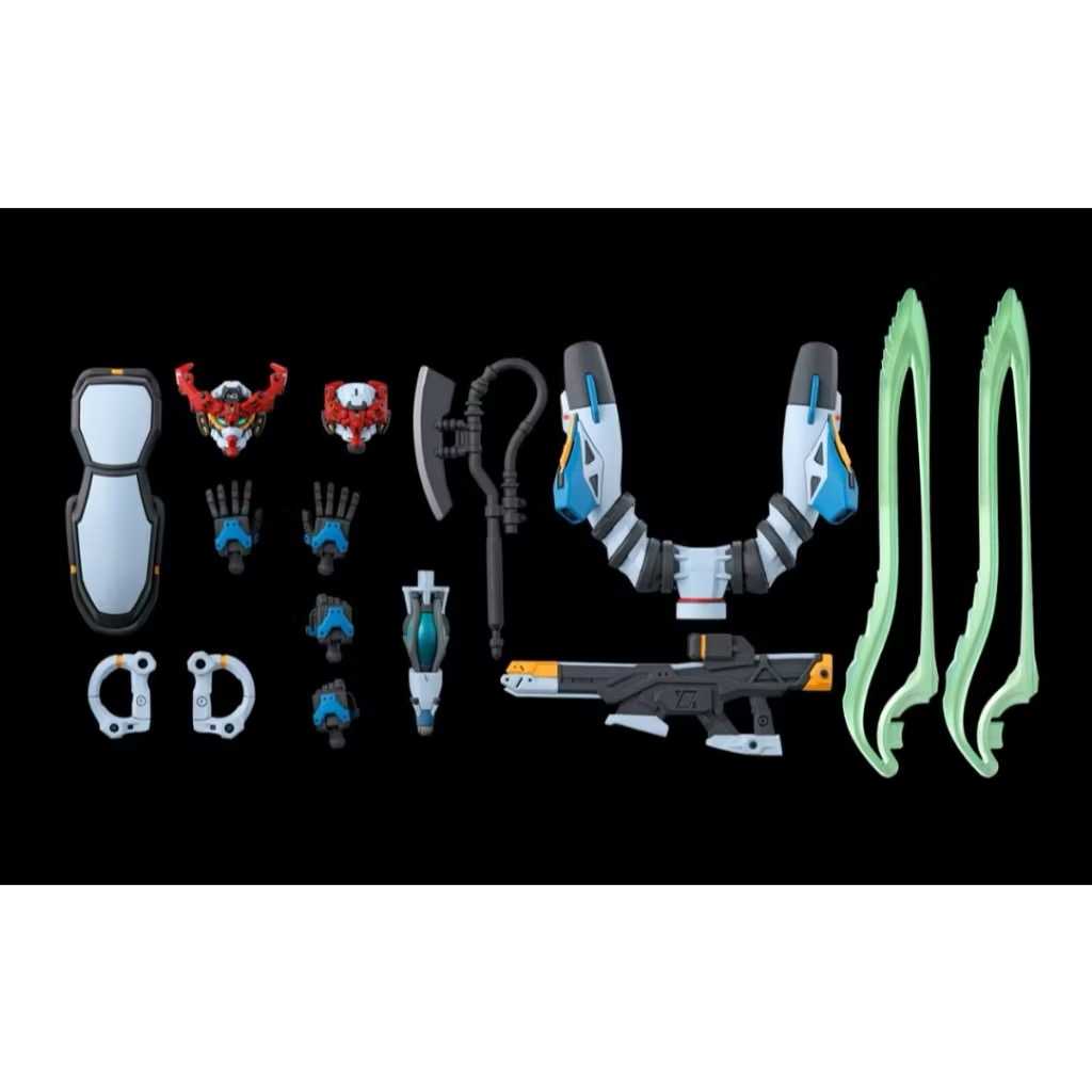 ￼現貨免等 在台現貨 只有5盒 萬代正版 機動戰士鋼彈 HG 1/144 GQuuuuuuX HG 鋼彈GQX