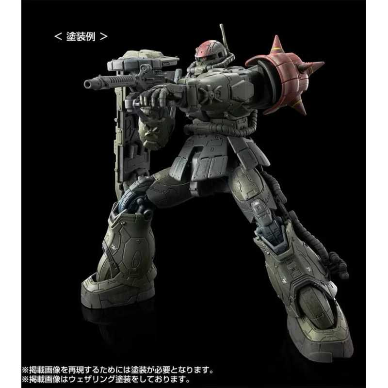 現貨 萬代日魂 PB HG 薩克Ⅱ F型 查布斯機 \u0026 凱爾機+索拉利機 無識別型薩克II 配件 復仇的安魂曲