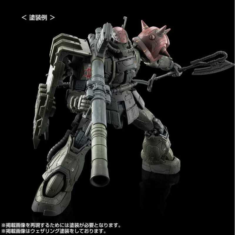 現貨 萬代日魂 PB HG 薩克Ⅱ F型 查布斯機 \u0026 凱爾機+索拉利機 無識別型薩克II 配件 復仇的安魂曲