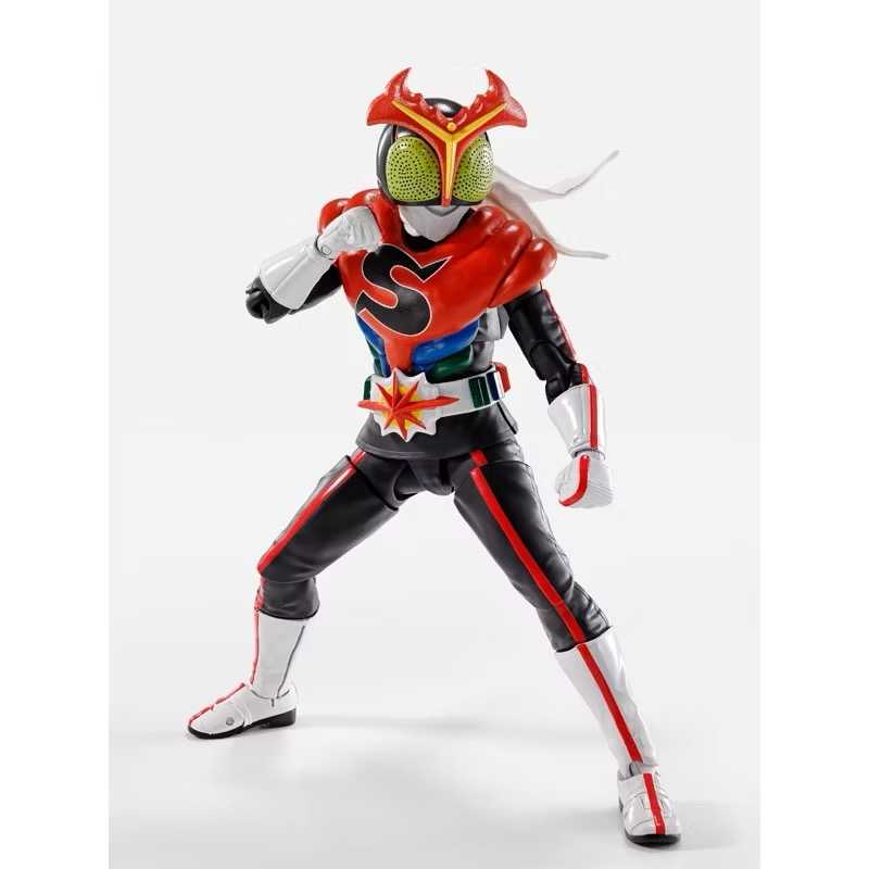 預購25.11月 萬代日魂 日版 SHF 假面騎士 STRONGER 真骨彫 PB限定 SHF 真骨彫 假面騎士 強人