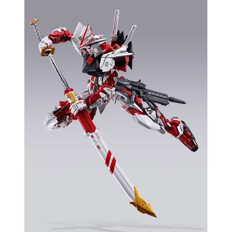 現貨 萬代🇯🇵魂 METAL BUILD 25年新版 紅異端 25年新規 鋼彈 MB 紅異端 MB
