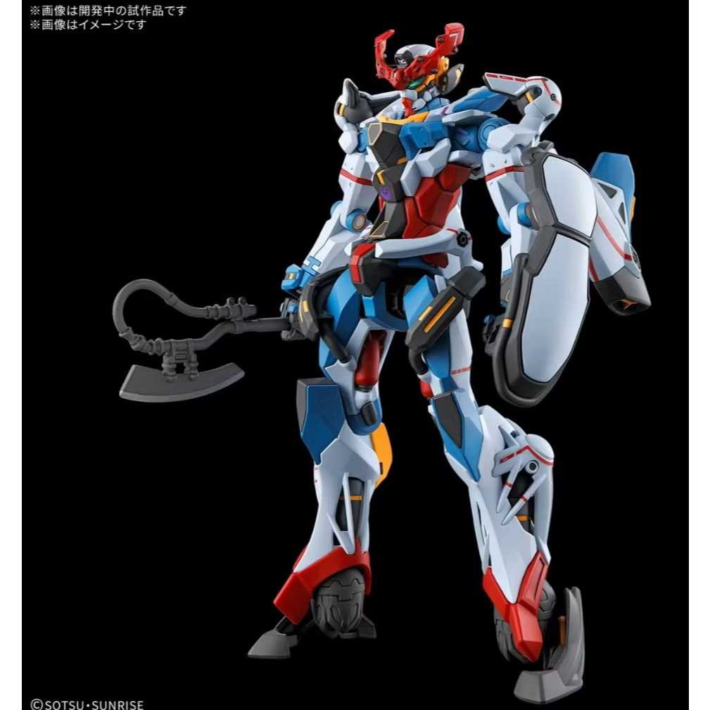 ￼現貨免等 在台現貨 只有5盒 萬代正版 機動戰士鋼彈 HG 1/144 GQuuuuuuX HG 鋼彈GQX