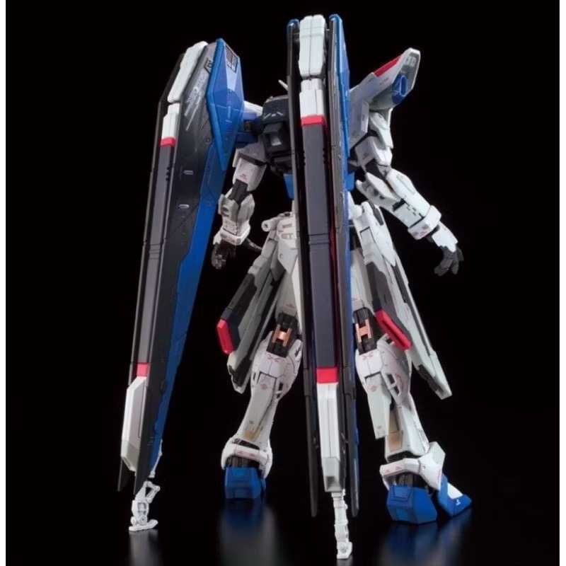 現貨 萬代 PB魂限 RG 自由鋼彈 Ver.GCP 上海限定 2.0 ZGMF-X10A FREEDOM