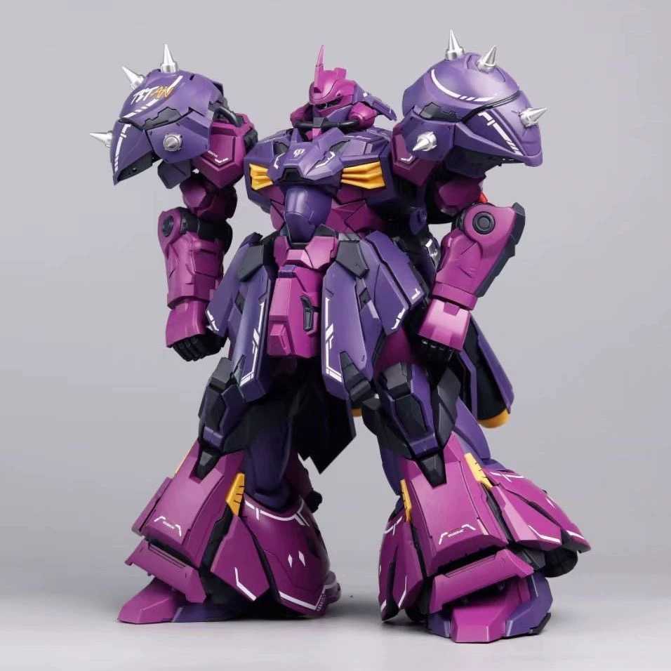 現貨免等 機甲方舟MechaArk 25cm高 GK樣式 免上色 預塗裝版 霸道泰坦 Titan25010288