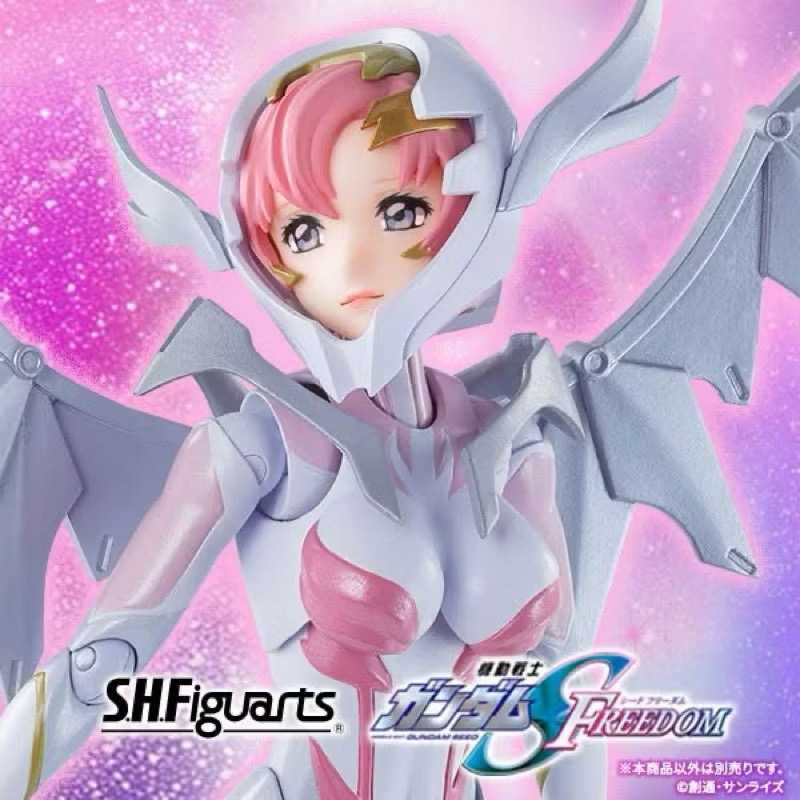 現貨在台 萬代日魂 SHF 拉克絲 榮耀捍衛者 克萊因 駕駛服 RIDE ON 套組 PB SHF 拉克絲 駕駛服