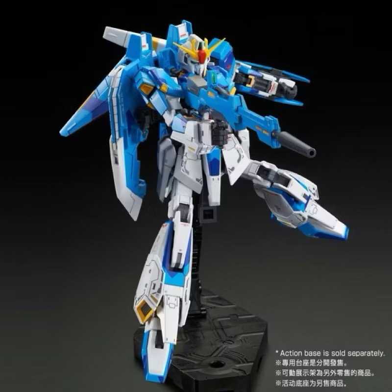 現貨 萬代 PB限定 RG 1/144 Z鋼彈 水藍 迷彩裝 折線迷彩配色 ZETA LIMITED COLOR