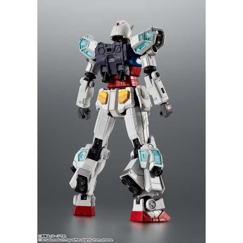 現貨 萬代日版 大阪萬博會 EXPO2025限定 ROBOT魂 RX-78F00/E 初鋼
