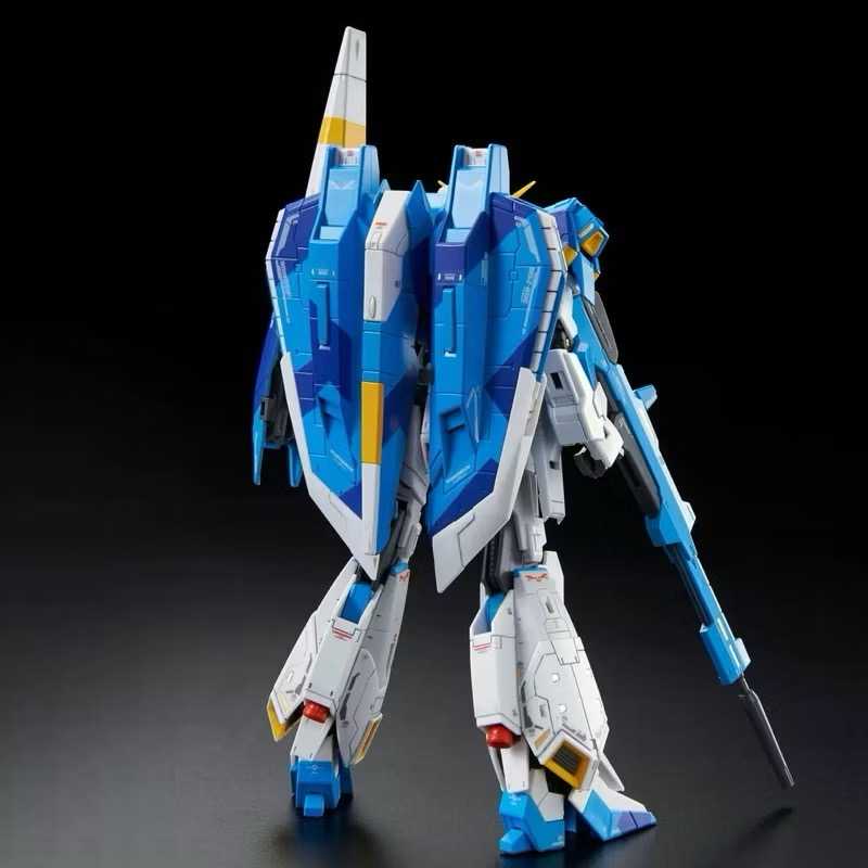 現貨 萬代 PB限定 RG 1/144 Z鋼彈 水藍 迷彩裝 折線迷彩配色 ZETA LIMITED COLOR