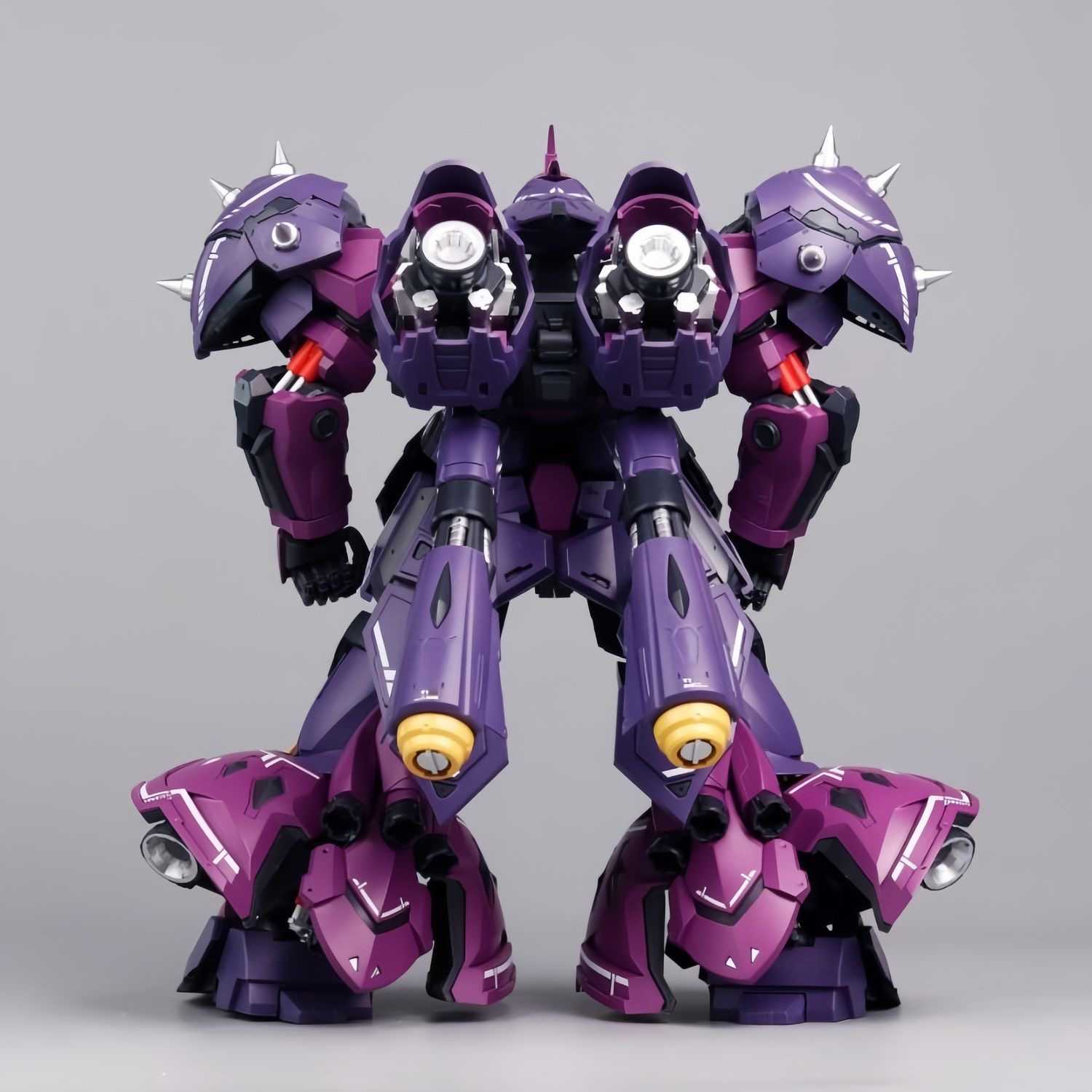 現貨免等 機甲方舟MechaArk 25cm高 GK樣式 免上色 預塗裝版 霸道泰坦 Titan25010288