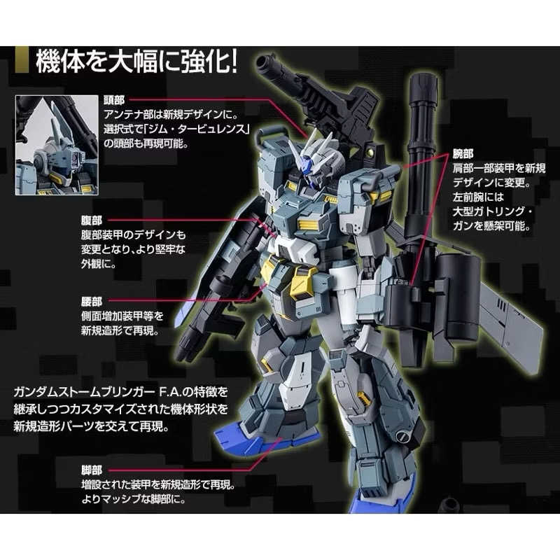 現貨 萬代日魂🇯🇵 MG 興風鋼彈 P.F. PB限定 MG 亂流吉姆 興風鋼彈 PF 鋼彈創鬥者 鋼彈