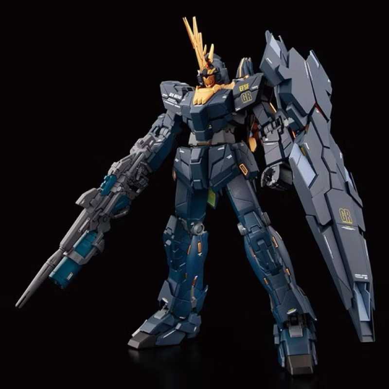 現貨 萬代日魂🇯🇵 MG 獨角獸鋼彈 2號機 諾恩命運女神 報喪女妖 命運女神型 黃框 RX-0 BANSHEE