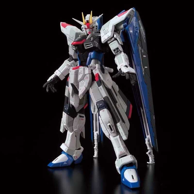 現貨 萬代 PB魂限 RG 自由鋼彈 Ver.GCP 上海限定 2.0 ZGMF-X10A FREEDOM