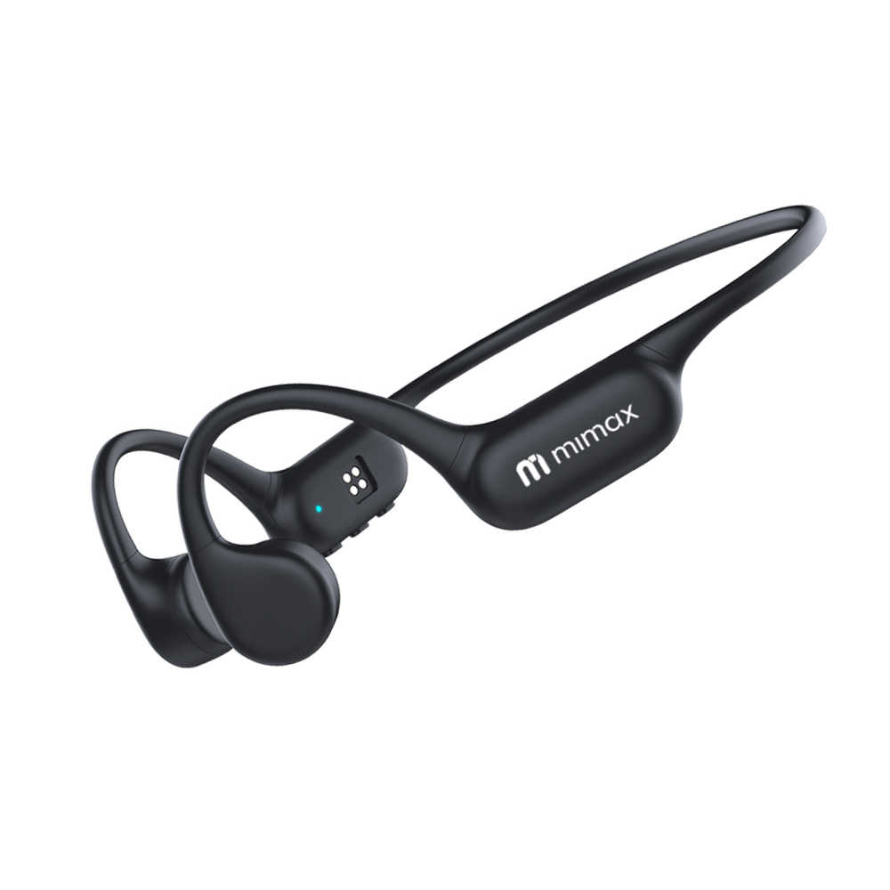 【米覓 mimax】骨傳導藍牙耳機 IPX8級防水 藍芽耳機 無線耳機 藍牙耳機 耳機