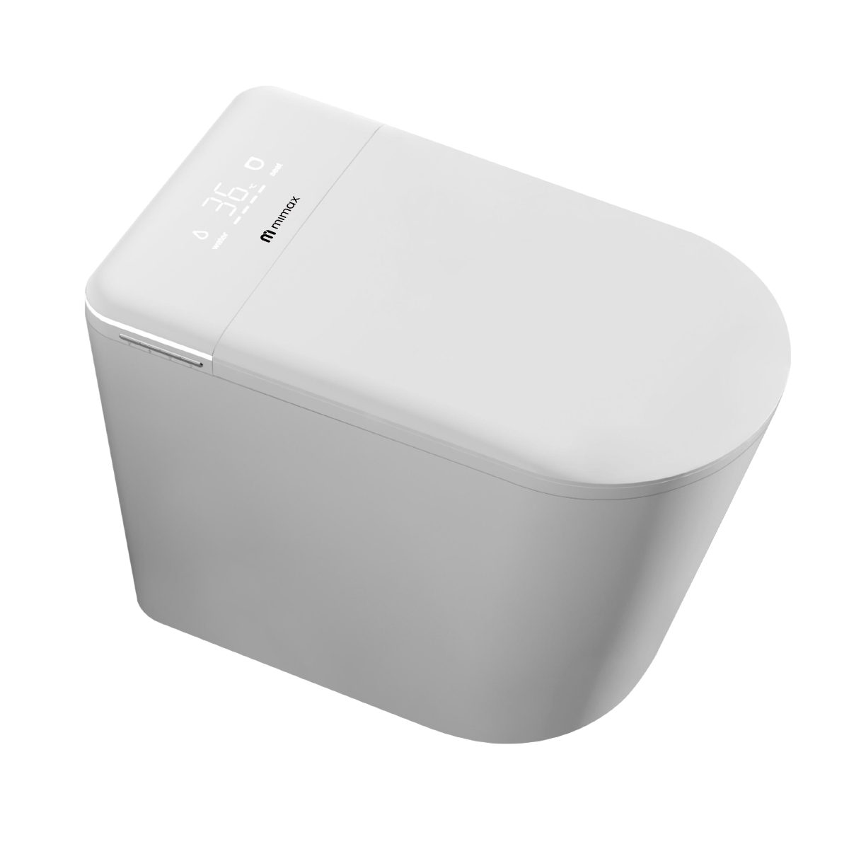 【米覓 mimax】一體式智能馬桶 智能馬桶 馬桶 自動翻蓋 水壓無限制 內置香薰 米家APP