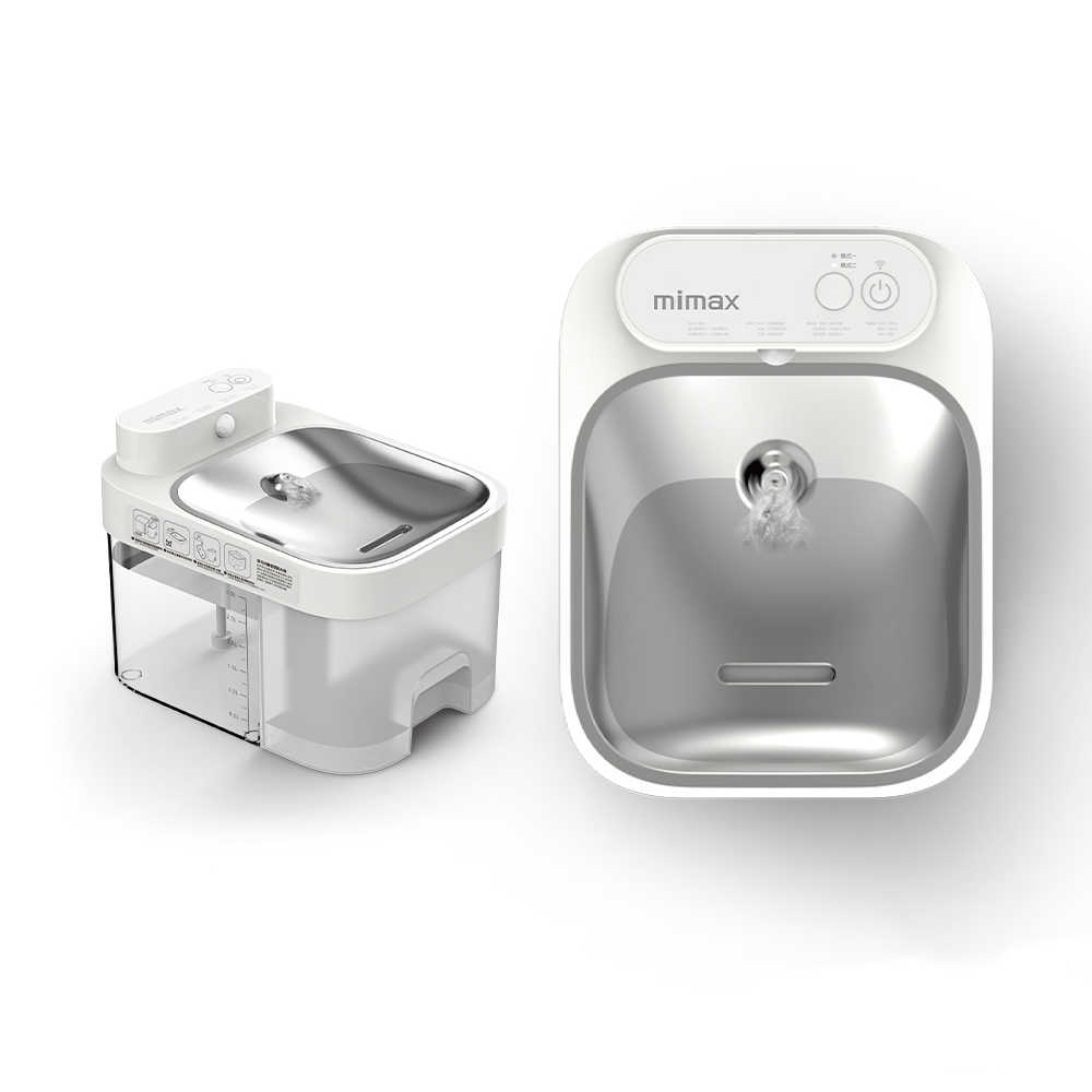 【米覓 mimax】智慧寵物飲水機 3L 寵物 貓咪 飲水機 智能 APP操控 小米生態鏈 飲水器 寵物飲水