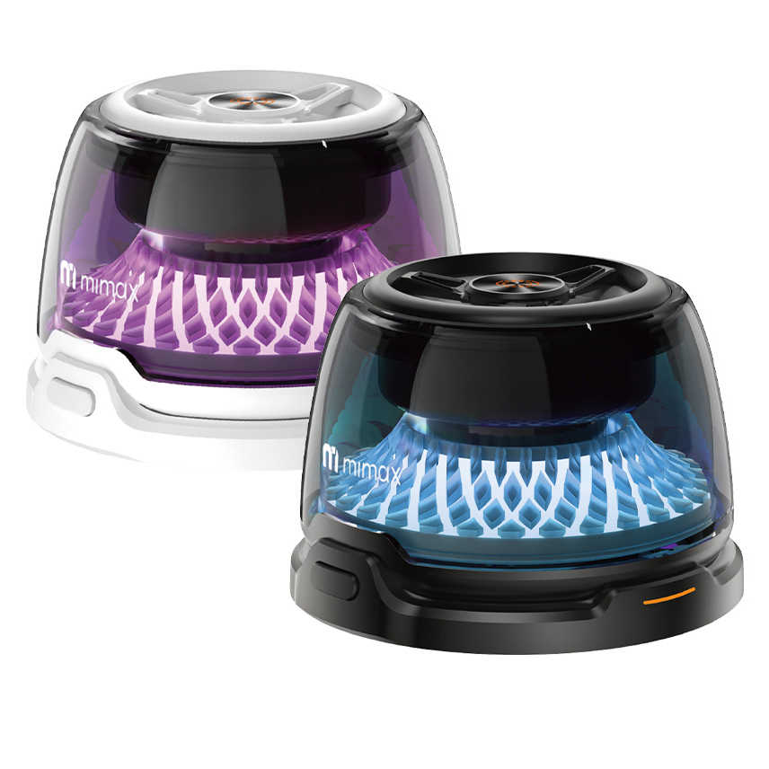 【米覓 mimax】磁吸無線充支架藍牙音箱 音響 桌上音響 支架 音箱 磁吸音響