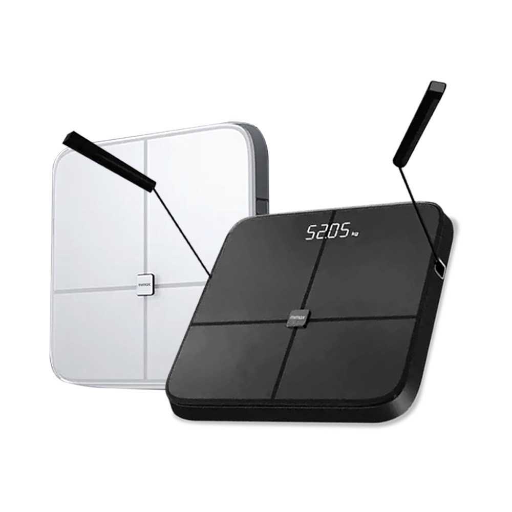 【米覓 mimax】八點式智慧六圍人體分析體脂秤 體重計 體脂計 43項數據檢測 藍牙 APP 體重機 體脂機