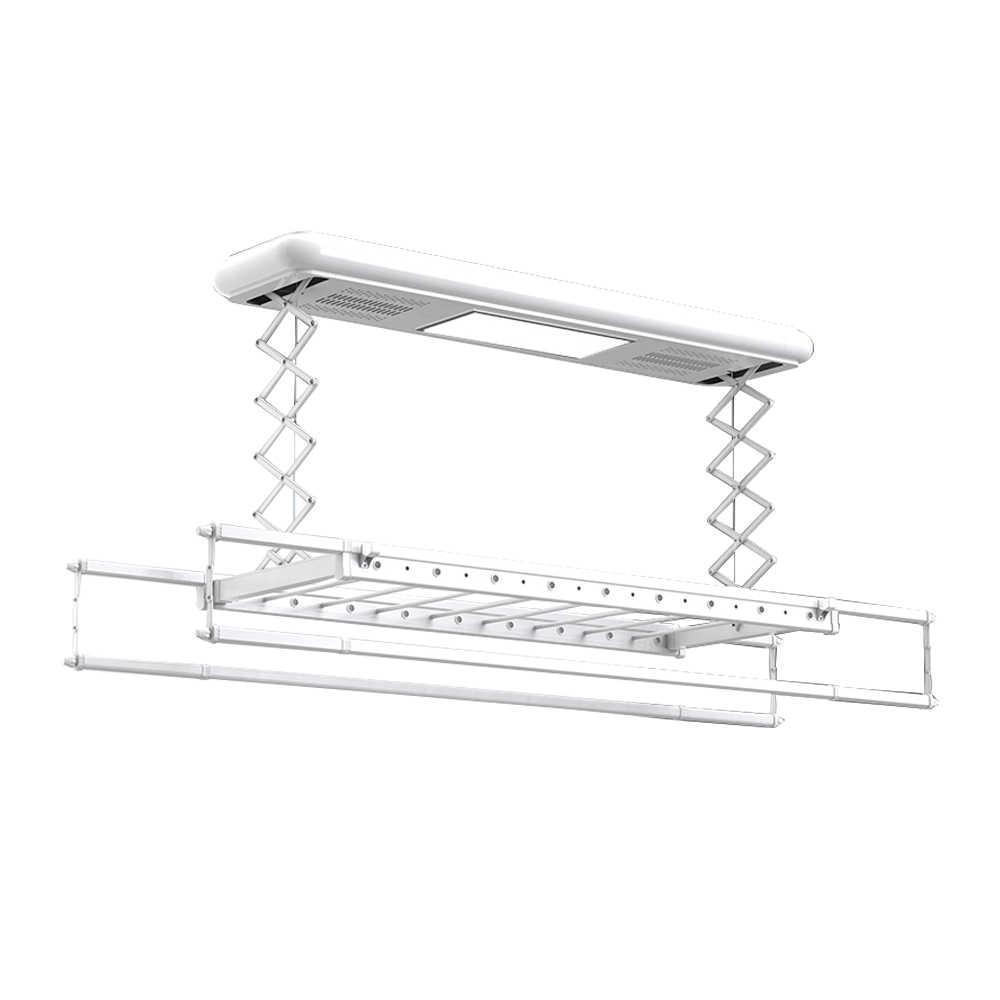 【米覓 mimax】智慧升降曬衣架 附遙控器 承重45KG 110V電壓 曬衣機 晾衣機 米家APP操控 紫外線殺菌