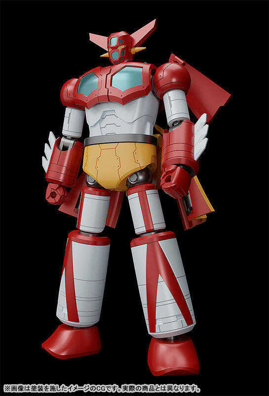 【星辰玩具】預約 2月 代理版 GSC 組裝模型 MODEROID 迷你合體變形 蓋特1號 免訂金