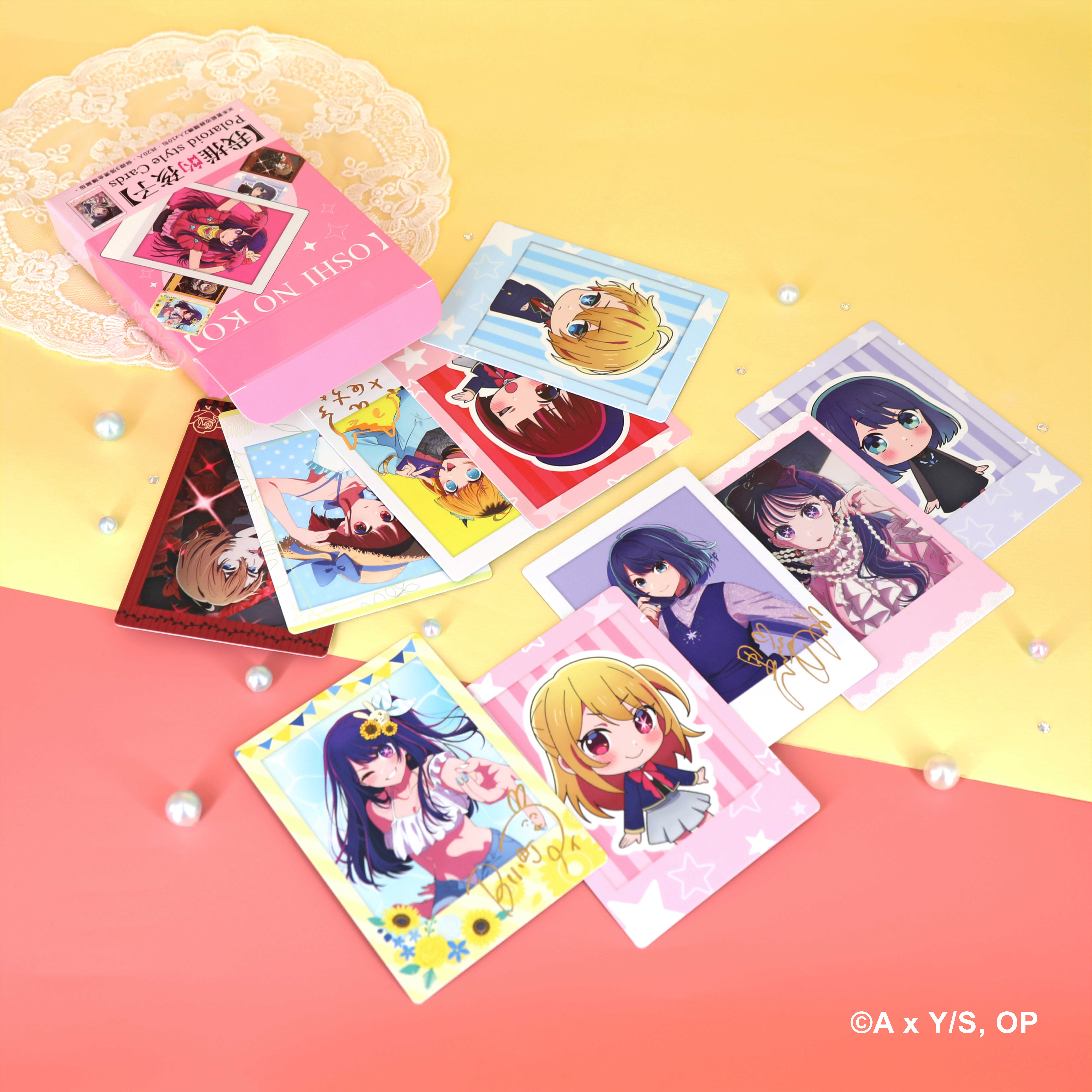 我推的孩子-拍立得卡-1