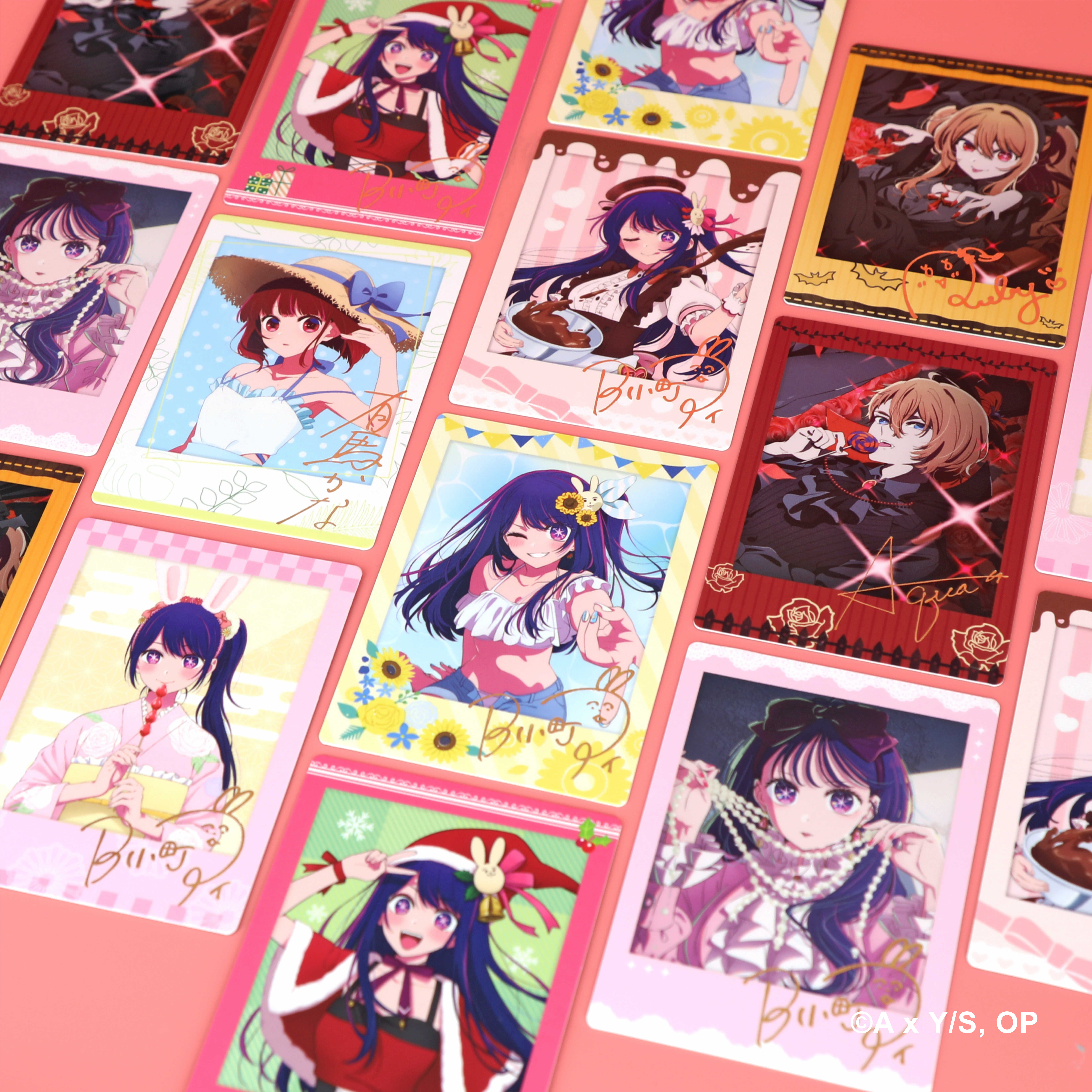 我推的孩子-拍立得卡-3