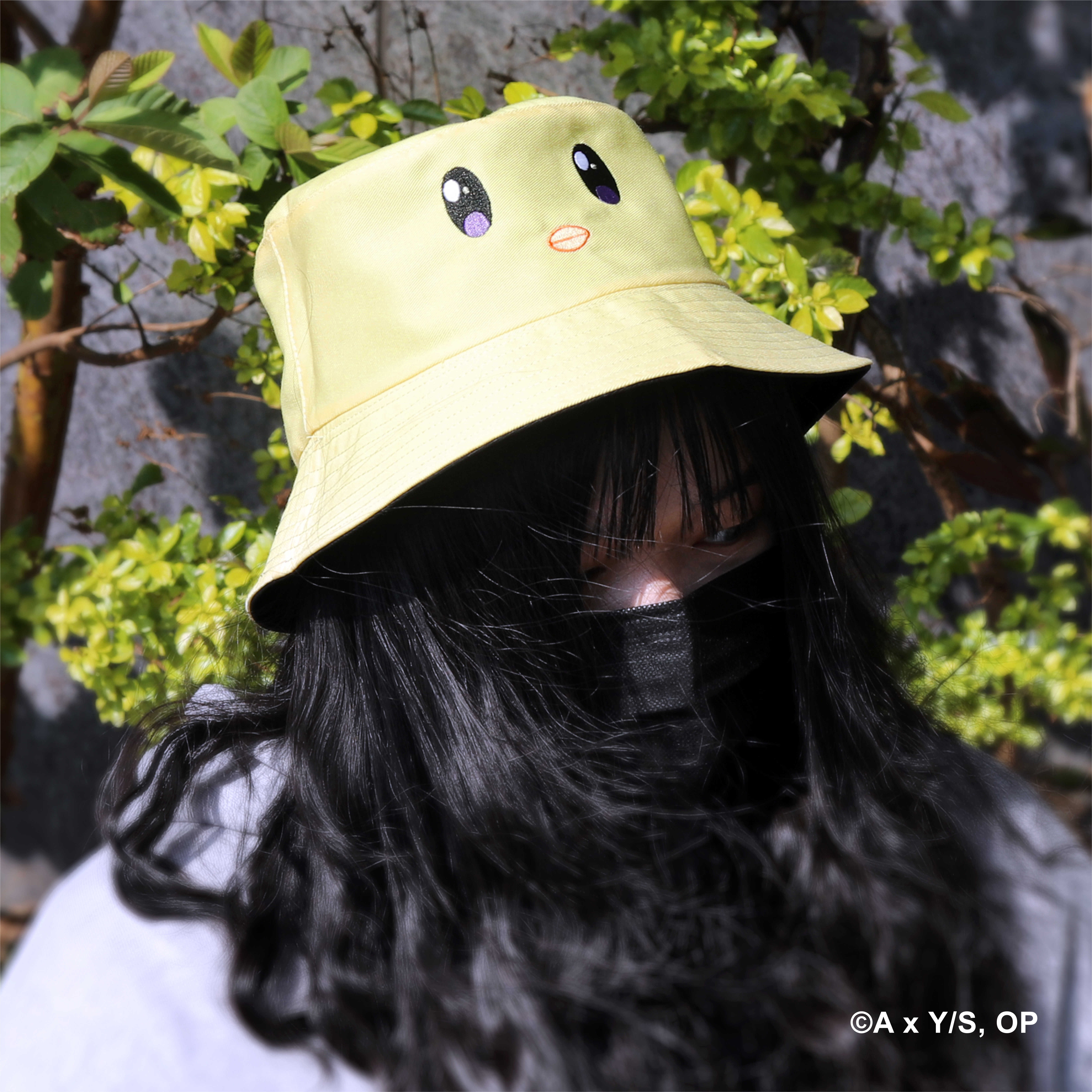 我推的孩子-漁夫帽-2