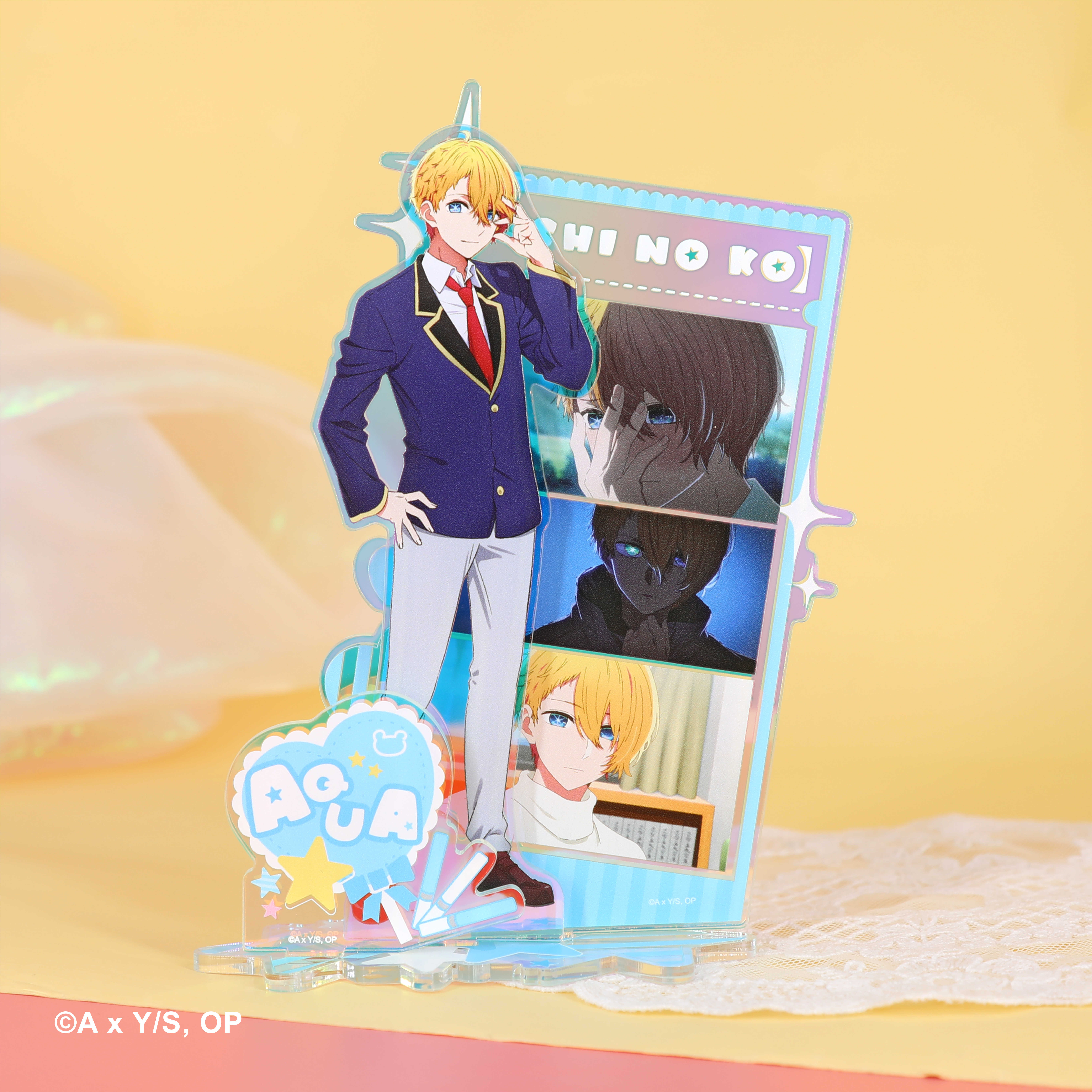 我推的孩子-壓克力置物架-2