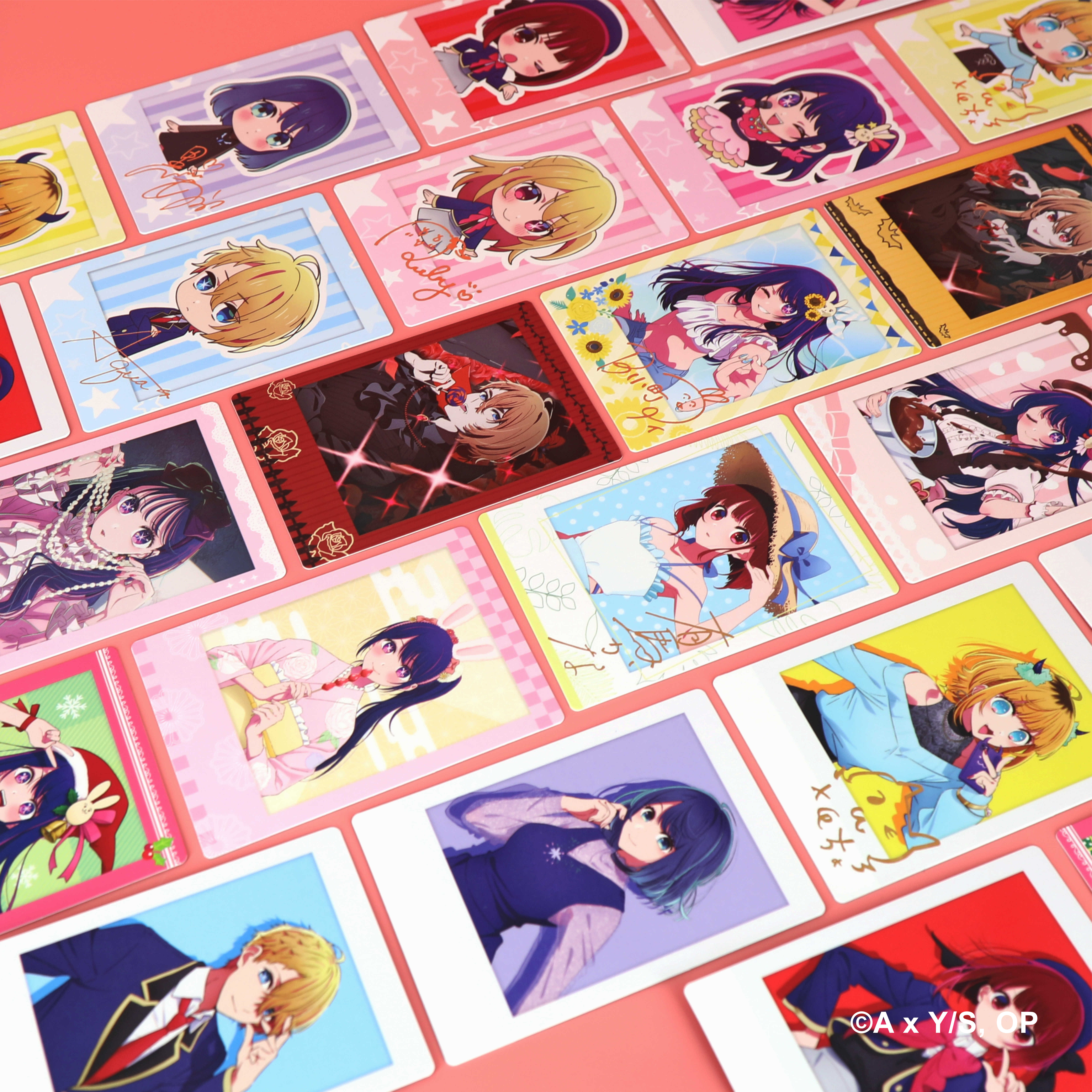 我推的孩子-拍立得卡-2