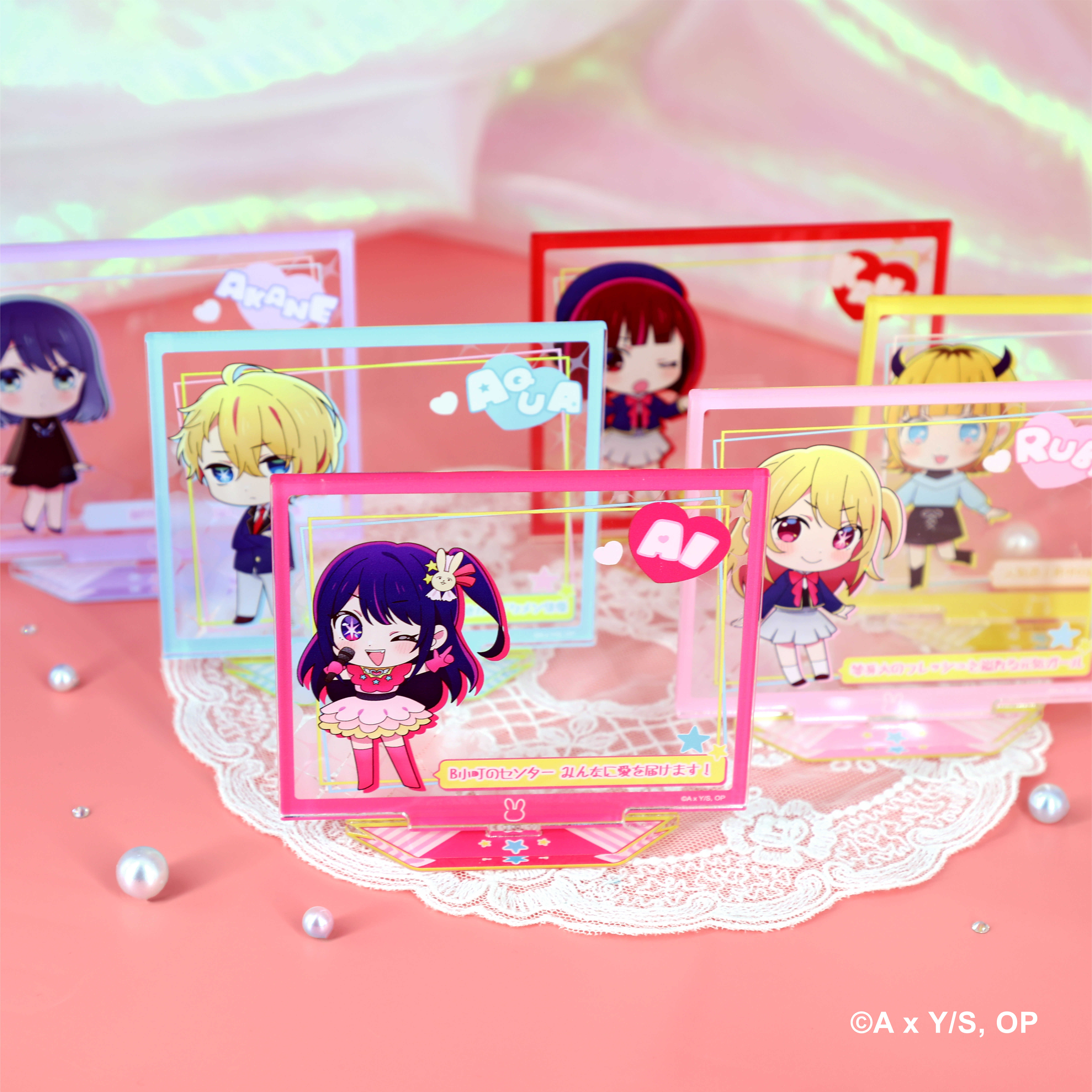 我推的孩子-角色拍立牌-1