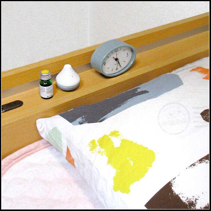 日本進口 - 日本 decole 無釉陶瓷 不倒翁 精油擴香石 (富士山款) okiagari koboshi