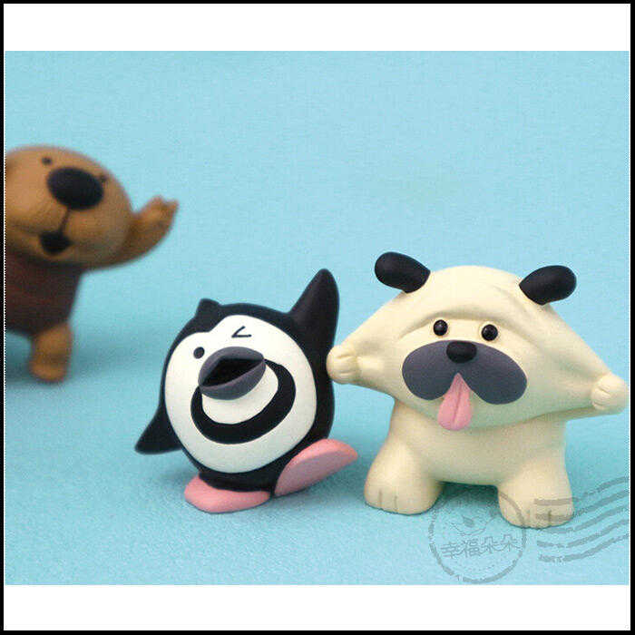 日本進口 DECOLE concombre 正版 HIGE RACCO系列 / 鬍子海獺比YA 大叔(HG-35111)