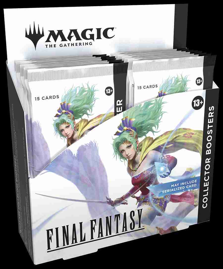 [ALG卡牌專門] MTG 魔法風雲會 FIN FINAL FANTASY 最終幻想 太空戰士 超值預購組合
