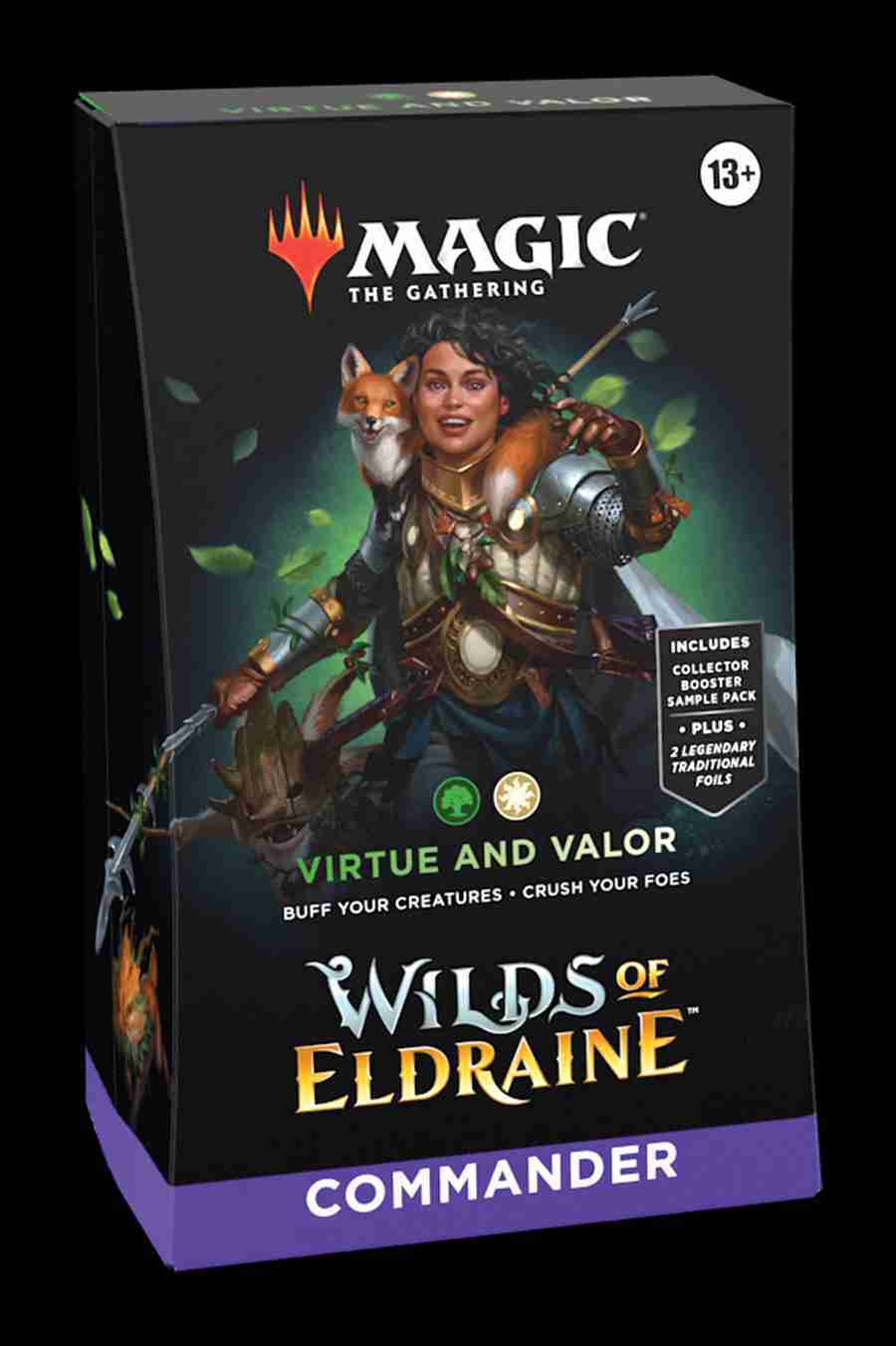 [ALG卡牌專門] MTG 魔法風雲會 WOC 艾卓仙蹤 指揮官預組