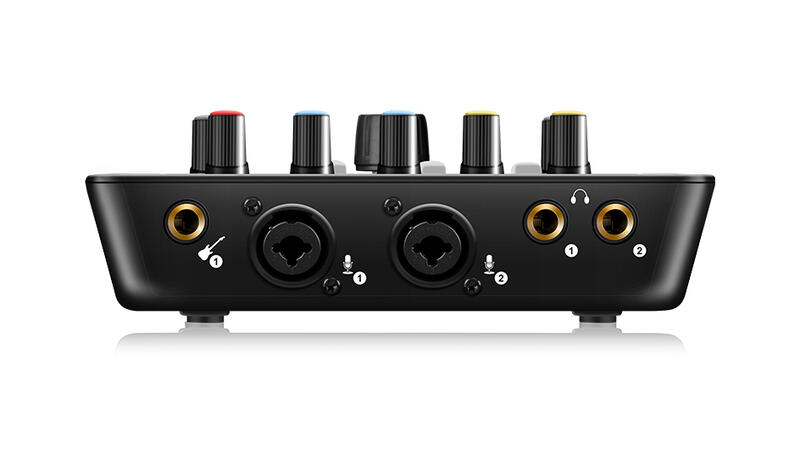 【kiho金紘】艾肯ICON upod pro外置USB音效卡自帶48V電源支持手機K歌錄音